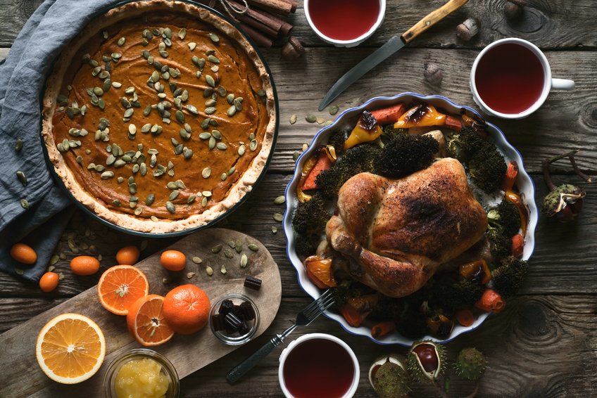rosalitea's tweet photo. Happy #Thanksgiving! What are you thankful for? https://t.co/JStIO0qDQ7