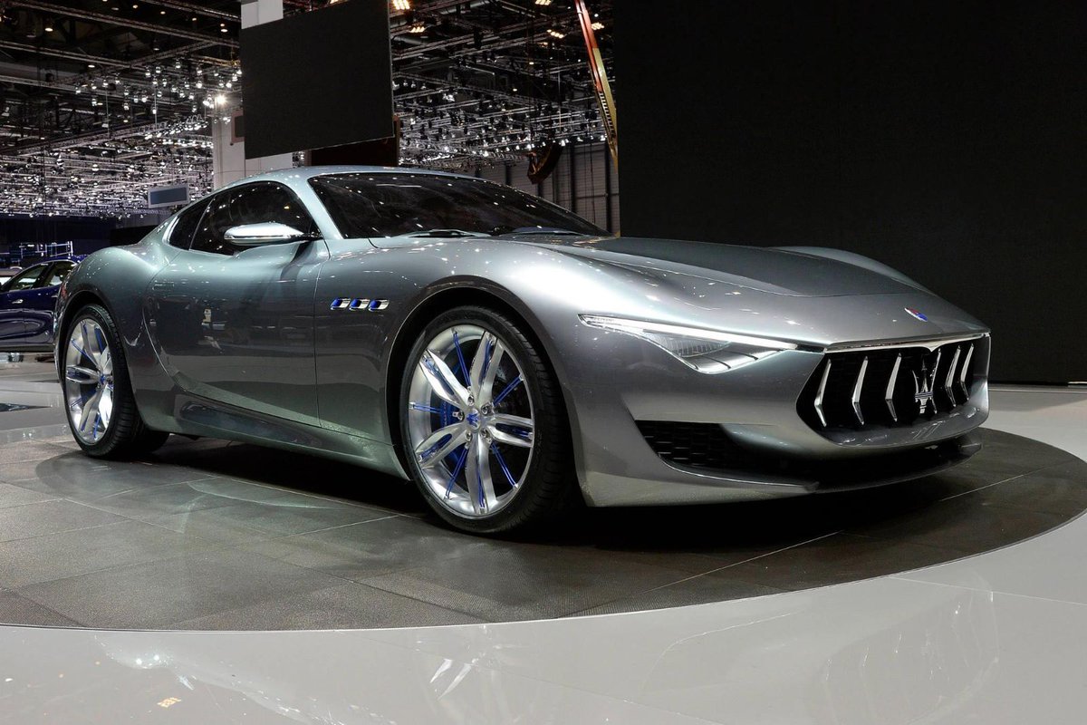 TechCrunch's tweet photo. Maserati plans an all-electric Alfieri for 2020 https://t.co/1vZ0WRolw4 by @etherington https://t.co/QWEv2Rj63W