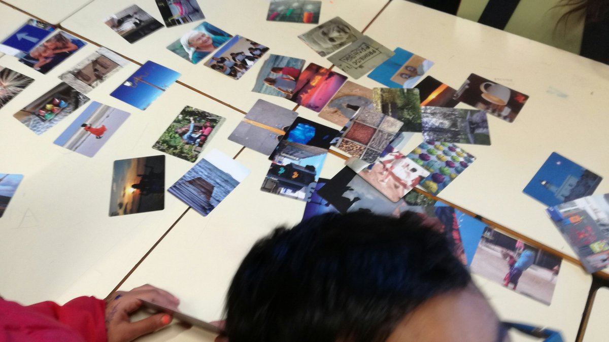 mila_brain's tweet photo. Genial sesión de Sikkhona EDU con los alumnos del Colegio Santiago Apostol de Valencia. Gracias @Aforesm por esa extraordinaria herramienta! https://t.co/Pbs9Ijm3KG