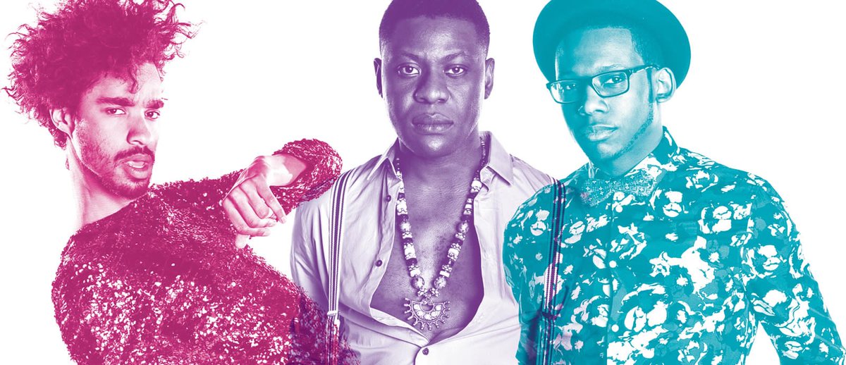 buddiesTO's tweet photo. Black Boys opening is here! Happy opening, @SagaCollectif @TawiahMcarthy @JonathanSeinen @Iamvirgilia @StephenSurlin @JarethLi https://t.co/aRqstEIbC9