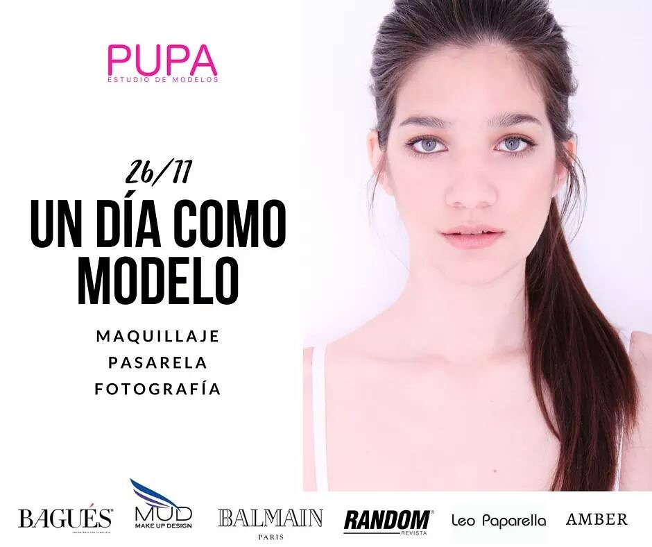 Atención! Últimas vacantes! No te lo podés perder. Moda + aprendizaje + diversión. Animate!