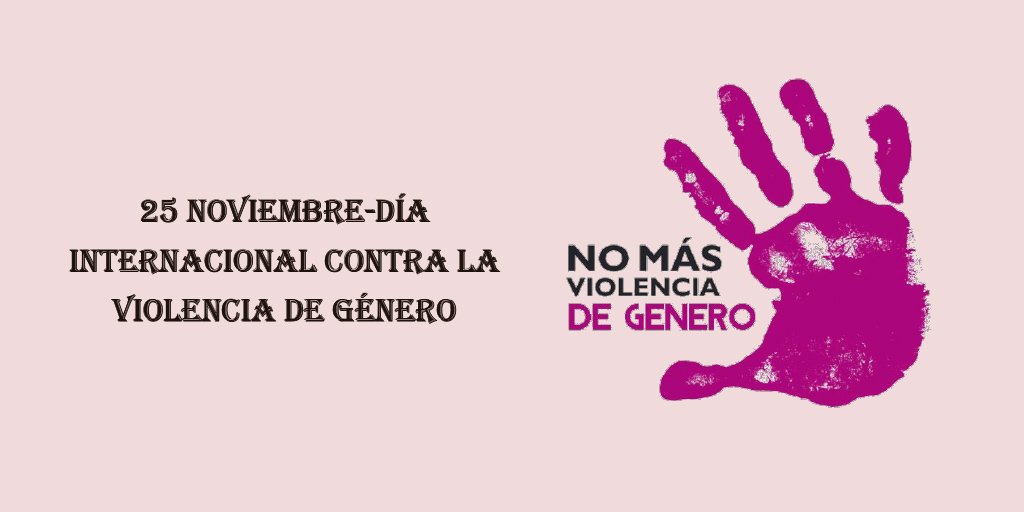 Ambuiberica's tweet photo. ¡Todos contra la violencia de género! Mañana a las 12 en las puertas del Grupo Ambuibérica #DiaInternacionalContraViolenciadeGenero https://t.co/W27fsTdTvZ