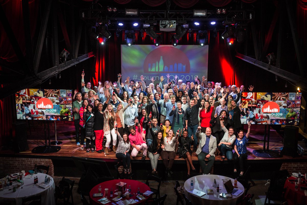 Happy Thanksgiving from our [#CokeJourney] family to yours! CokeURL.com/CokeJourney