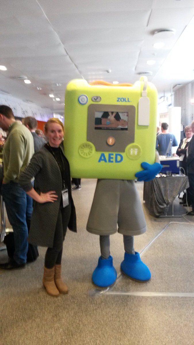 HoveMarianne's tweet photo. #DEMC7 #AED https://t.co/cMLMEi8mhd