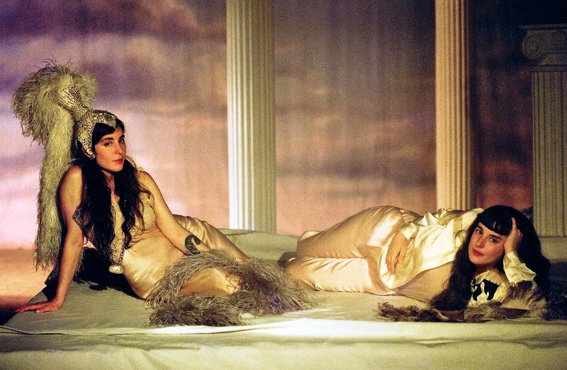 cultmtl's tweet photo. TOMORROW: Tasseomancy @tasseomusic play the Montreal launch of their new record #DoEasy: https://t.co/grfXOoekOQ https://t.co/3iNIHD9yt2