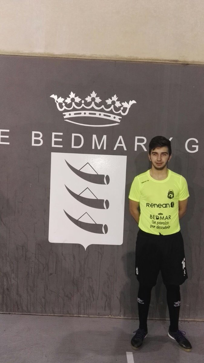 Bedmar Futbol Sala tweet media