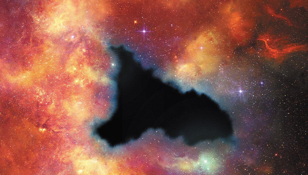PourlaScience's tweet photo. L'endroit le plus vide de l'Univers #pointfroid #CMB #effetSachsWolfe https://t.co/JJH8opA0jg https://t.co/nniiSb9GQ7