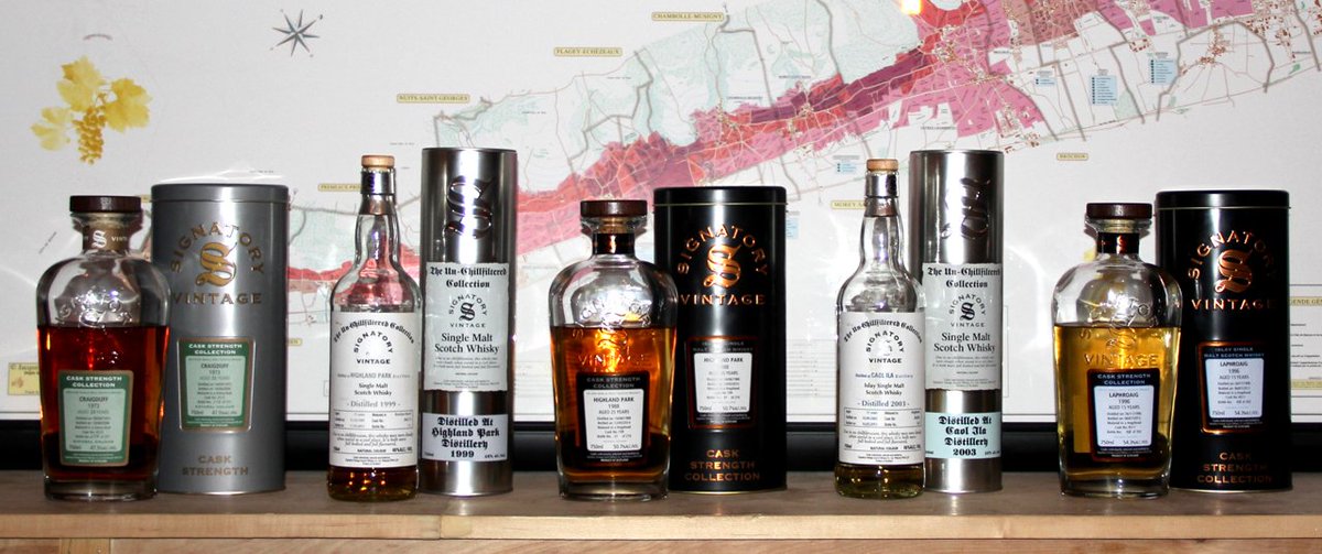 SmokyBeast's tweet photo. https://t.co/Z04eiYupqj  @BeastMstrsClub sits down with @SignatoryWhisky for a live tasting/podcast! https://t.co/c9F5g7WHDA