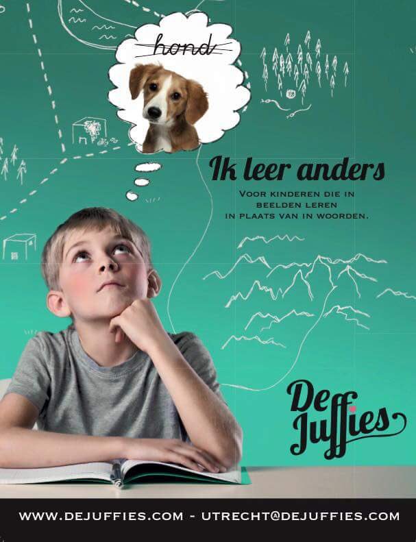 In IJsselstein hebben we op woensdag en donderdag nog plekken vrij! Wist je dat wij de training "Ik leer anders" geven?