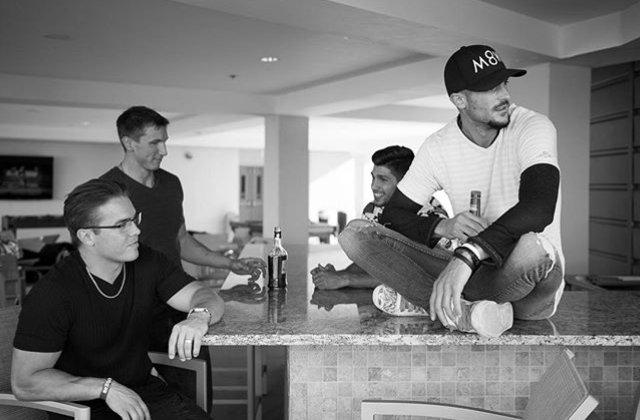_M8W_'s tweet photo. Thankful and humbled by the efforts and support of friends and family who have helped mold this brand's present and future. #Love #TurkeyDay https://t.co/td4AcnaBEf