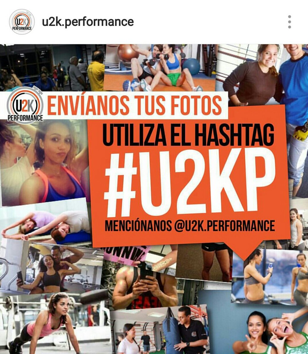 U2Kperformance's tweet photo. Cuando vengas a entrenar, comparte tus momentos con nosotros. https://t.co/dysQSJ2Zti