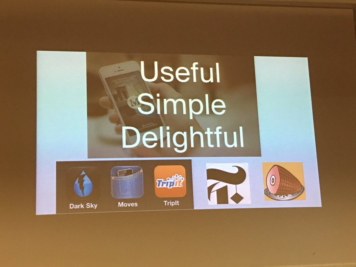 FondToMusei's tweet photo. #sreetaly #asksree the characteristics of great content #useful #simple #delightful https://t.co/tHyYlt5hpb