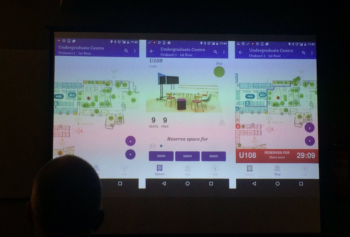 katjaleeena's tweet photo. Here's something I could've used when I studied at @AaltoUniversity @NimbleDevices #steerpath #beacon #locationservice #reservingsystem https://t.co/aMGlkdRYHC
