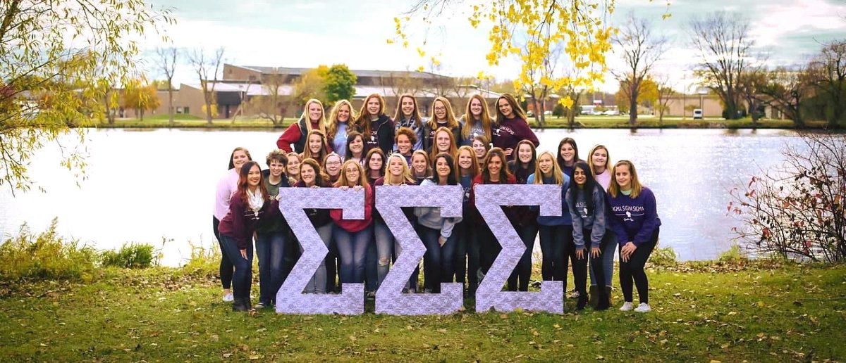 UWOtrisigma's tweet photo. Extremely thankful to be part of such an amazing sisterhood💜 Happy Thanksgiving everyone! 🦃 https://t.co/KiEy4thxqI