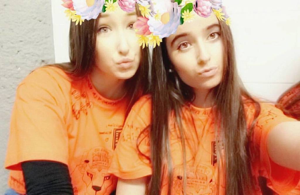 Berriotxoaikast's tweet photo. Juan Maria 16-17 #ultimoaรฑo. Y que mejor que terminar asรญ ๐๐โค Te quiero hermana ๐๐ #love4eโฆ https://t.co/QHoaZ5CLUq https://t.co/eWkkiIbEgm