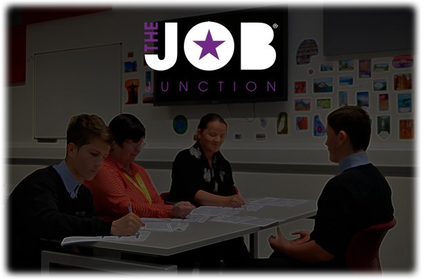 The Job Junction tweet media