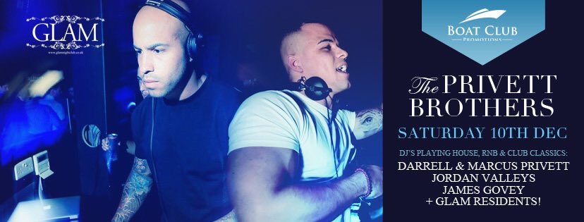 Darrell Privett tweet media