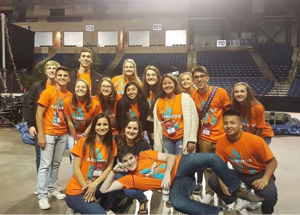 abigailrose05's tweet photo. Today I'm extra thankful for all of these beautiful humans and especially thankful I got to spend the last weekend with them all❣️ #rcyc2016 https://t.co/eh7g9UEbnk