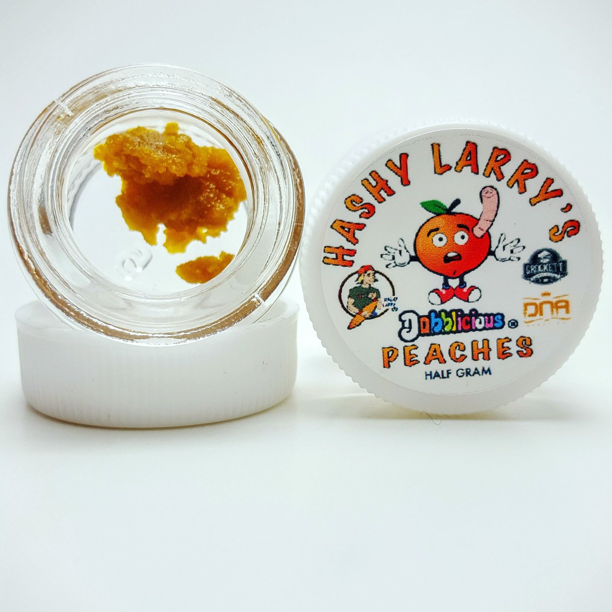 BudandMarys's tweet photo. 🍑 Feeling Peachy and thankful. #yourewelcome #SanDiego #cannabis #mmj #hashylarry https://t.co/t5xBaLchdU