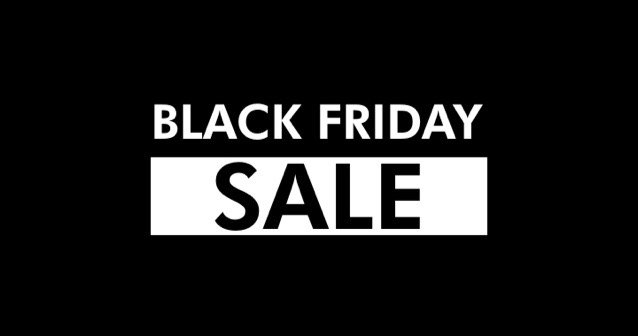 Black Friday Sale - be there — Be aware! Tonight at 00.00 H the black friday sale will st... eepurl.com/cqj_BD