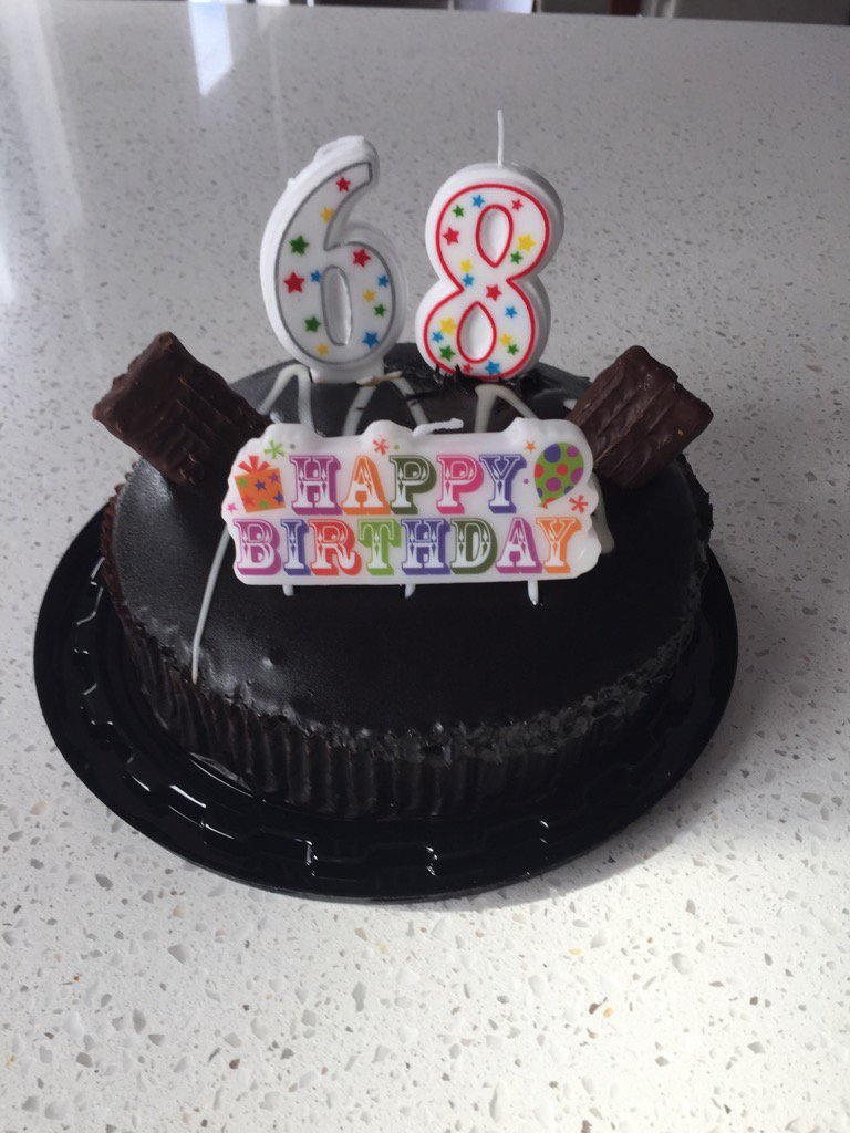 racer_sue's tweet photo. Happy Birthday Tom #mostcaring #generous man #solucky to have you in my life https://t.co/L27JBuYf14