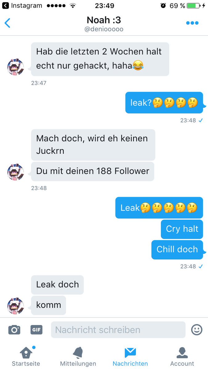 nqelz's tweet photo. naja juckt ja nicht @deniooooo nur du bekommst meinen 200 tweet ❤️ https://t.co/lTc6KjU8KZ