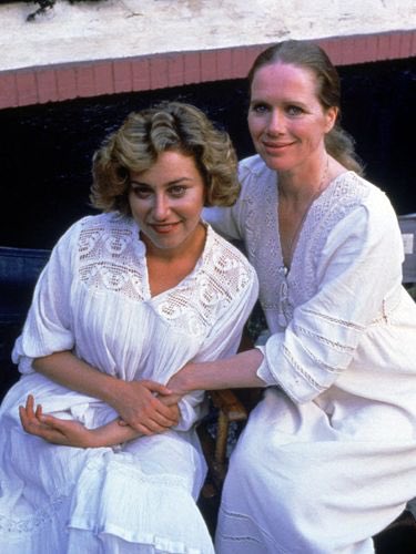 Sergiofordy's tweet photo. Happy 64th #RachelChagall Rachel Chagall as "Gaby Brimmer" and Liv Ullmann for Gaby: A True Story, 1987, directed by Luis Mandoki. https://t.co/wOmkFMc3uG