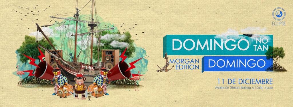 QuePegaHoy's tweet photo. Se viene #DNTD. Un buen zapateo a bordo del #MorganShip 👞👽 https://t.co/tXzQuWrJWF