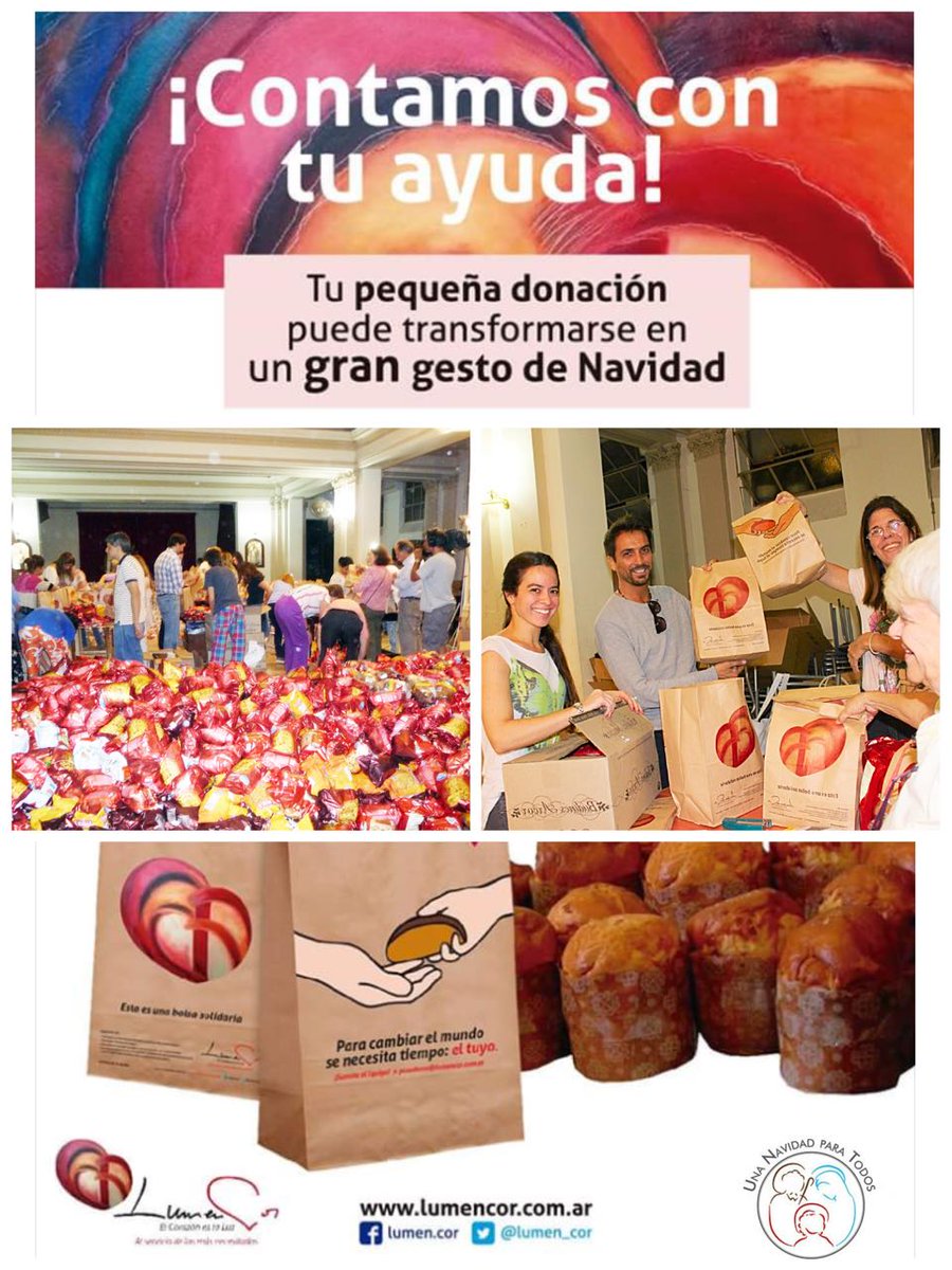PeterPrensa's tweet photo. Qué nadie esté solo en #Navidad ! https://t.co/qvd45dhqcH
