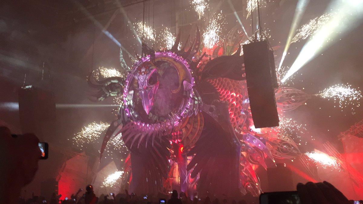 hardstyleMedia's tweet photo. Qlimax 2016 https://t.co/8zMEMm7MFm
