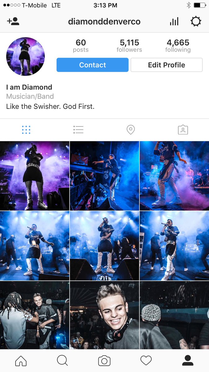 DiamondDenverCo's tweet photo. Follow my work on Instagram @DiamondDenverCo 📸 Bless https://t.co/wxlvdGcEYC