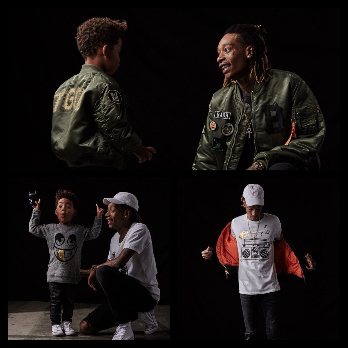 JFclothingco's tweet photo. Shop NOW! Wiz Khalifa x Junk Food Clothing limited edition collection online now.
@wizkhalifa #BASHbyJF https://t.co/V7ccZaAVPc