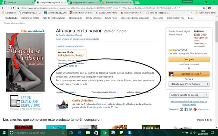 Vueltasdelamor's tweet photo. Ayudemos a los escritores. Que nadie plagie a nadie. Acabemos ya con eso. #autoresylectorescontraelplagio 😠😠😠 @555Chuchis 😢😢😢 https://t.co/pfg10OsCpH