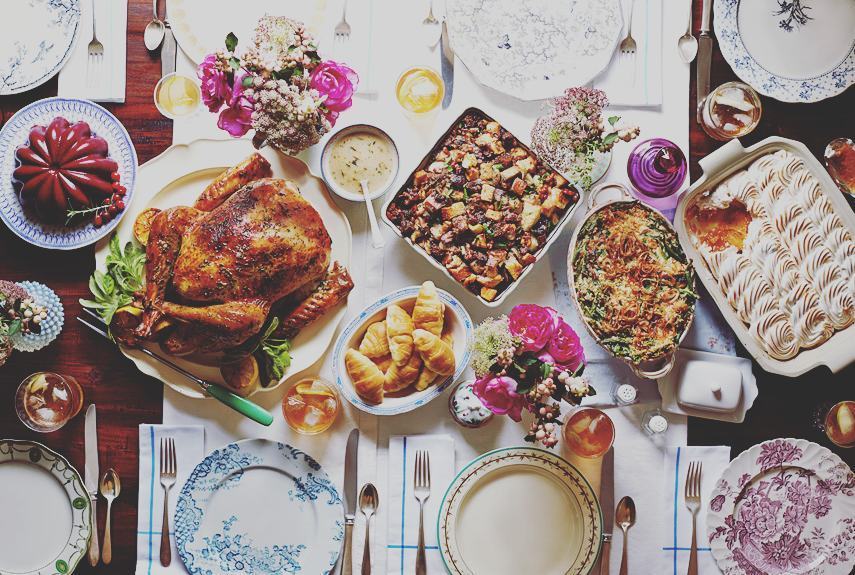 Thankful for food comas. With out you we'd get roped into all the politics. #happythanksgivng #food #thanksgiving