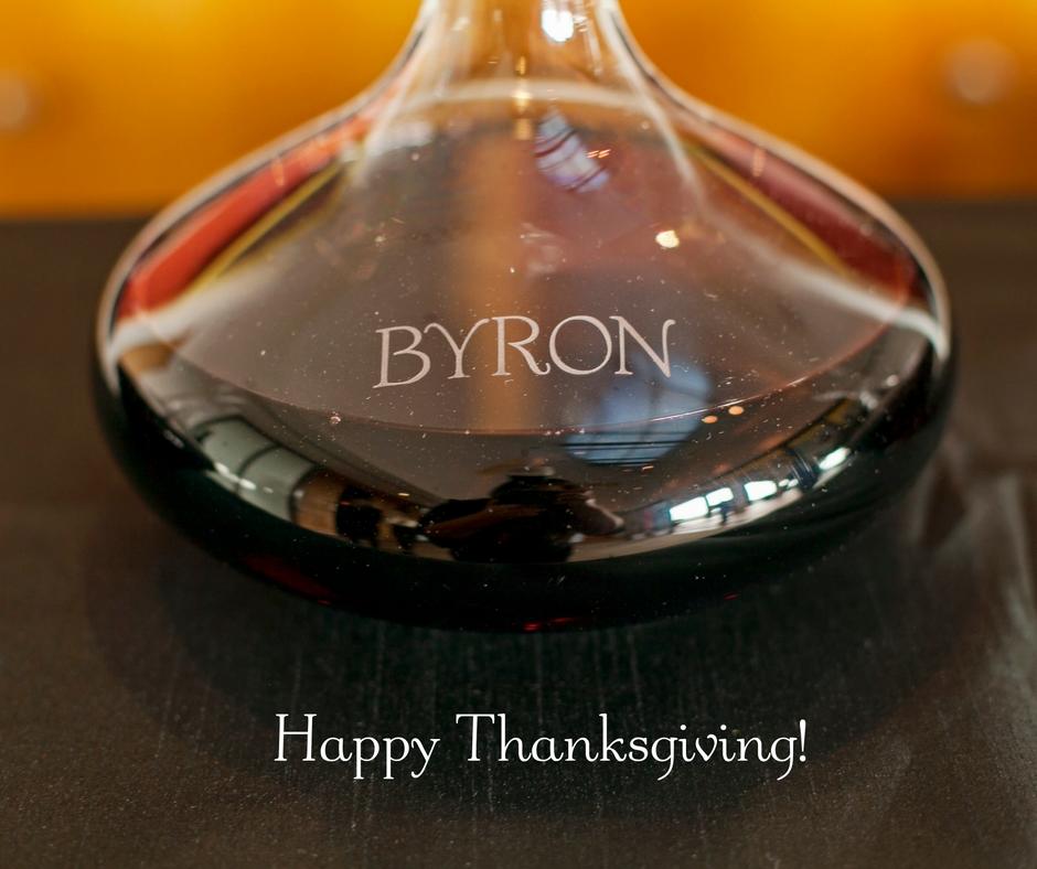 Happy #Thanksgiving! Cheers to a great day with friends, family over wonderful #food and #wine.