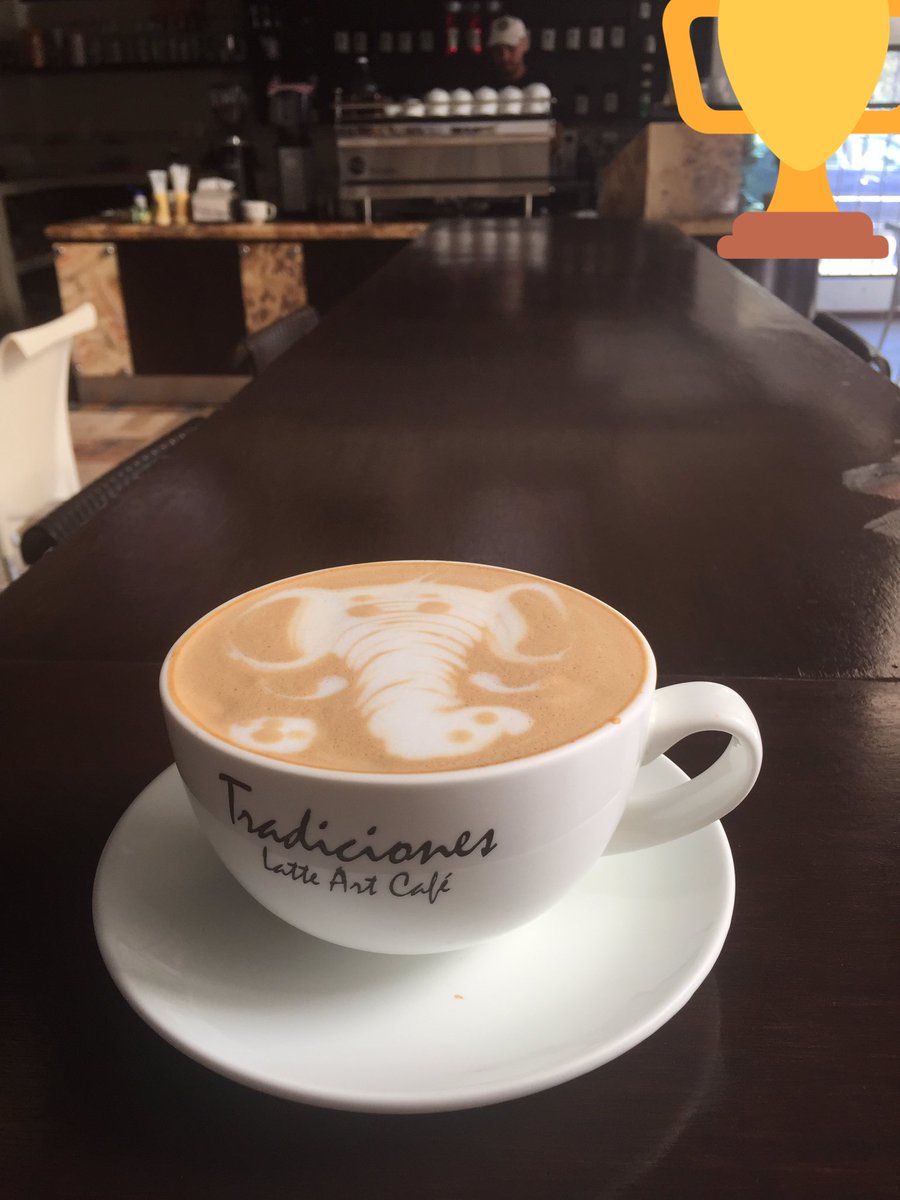 ACOSTAH2O's tweet photo. @CafeTradiciones  de 10 https://t.co/hIQLclGDrg