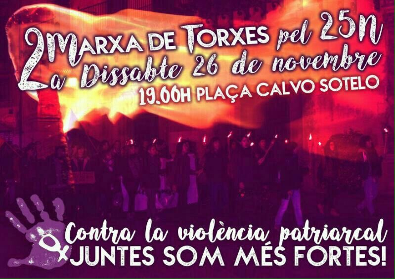 TreceRosasALC's tweet photo. I el Dissabte 26 https://t.co/xIjCV4Kb1u