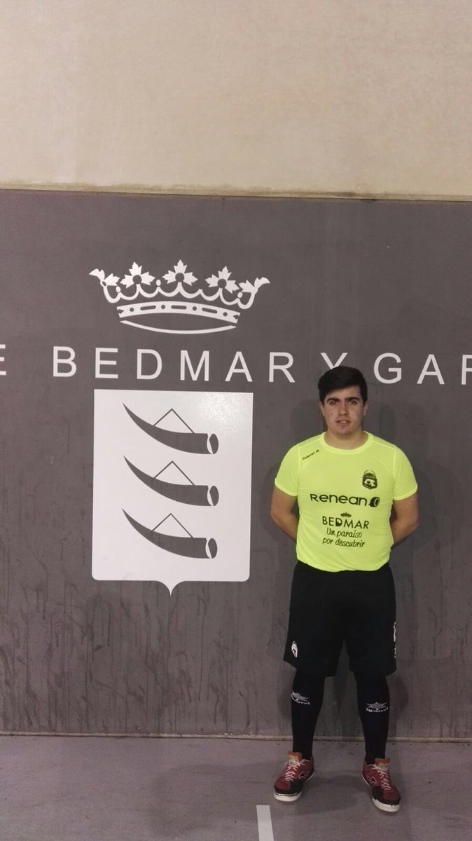 Bedmar Futbol Sala tweet media