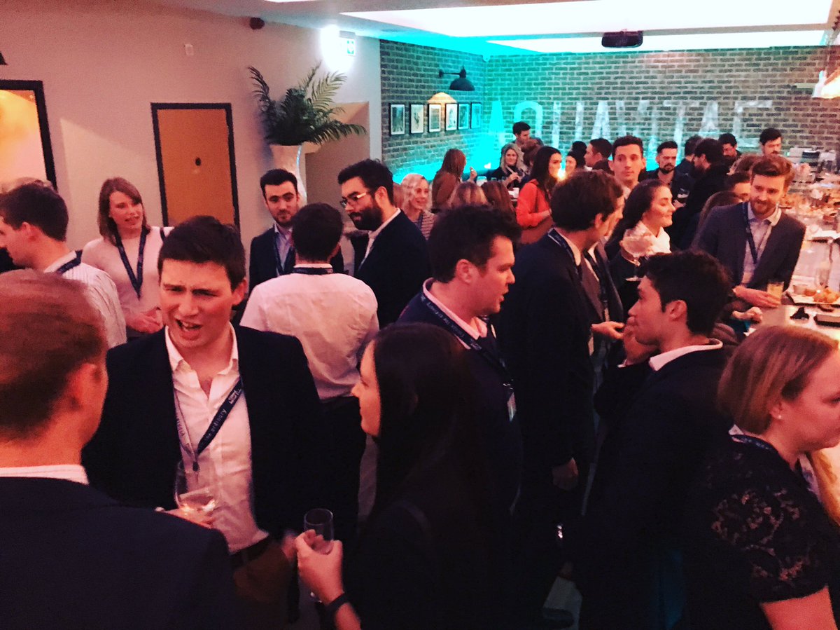 aynsleydamery's tweet photo. Fantastic night @cotswoldlife #35under35 sponsored by @tayabalitomlin and @LocktonBristol this evening @aquavitaechelt #Cheltenham #Glosbiz https://t.co/LDGvejqRG1
