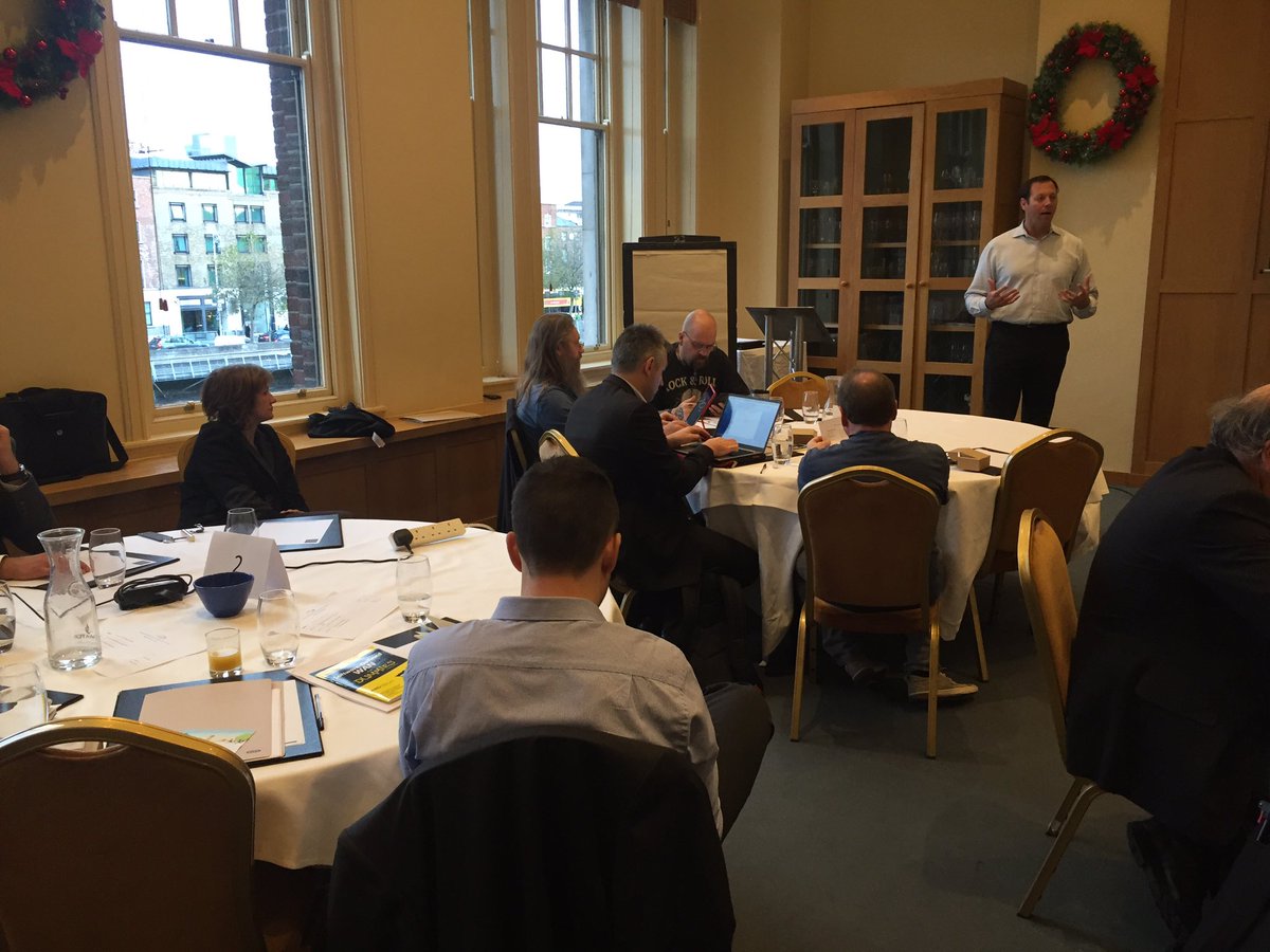 Emma_Zonic's tweet photo. A great press event with @ZonicPR discussing #cybersecurity #cloud #SDWAN with @cylanceinc @menlosecurity @Velocloud #ZonicDublin16 https://t.co/dN3OAKD1be