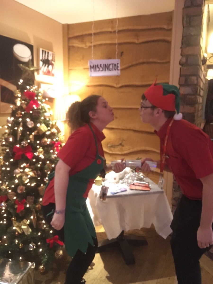 Our team always find time to pull a cracker!!! <a href="/alastairhope/">Alastair Hope</a> <a href="/SpencerGraydon/">Spencer Graydon</a> <a href="/anoushadabeea/">Noush</a> #tinselthursday