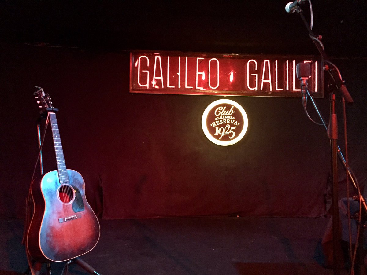 TVVComunicacion's tweet photo. @joshuaradin en directo en @salagalileo, @Alhambra_Es #ClubReserva1925 https://t.co/xGCqRTIHFw