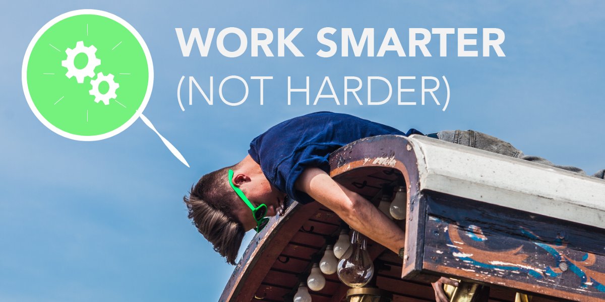 BizTSocial's tweet photo. #ReadThink is offering up some good reads - How I Work #Smarter and Not Harder https://t.co/nSHuUcRNj4 by @sujanpatel https://t.co/KCwlZtdbP8