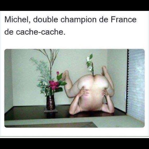 Tanguy53600's tweet photo. @ClichesDeJigme #MDR54 Pour cacher un corp? Tu fais comme Michel! https://t.co/AGqs9mrlDC