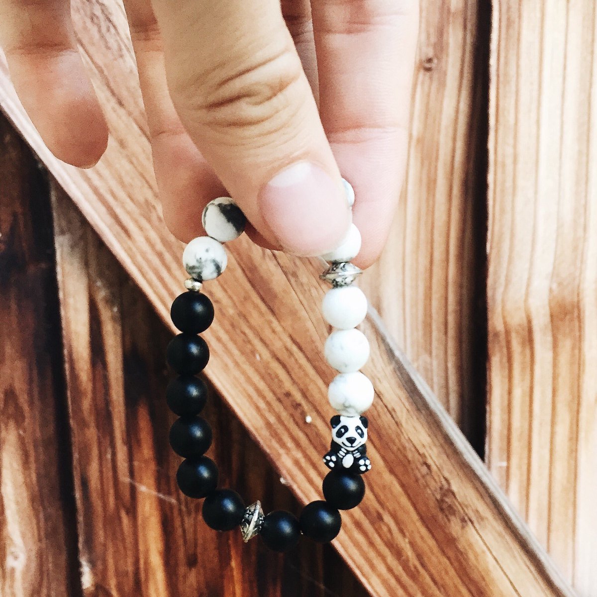 Help end extinction with the purchase of The Panda. We donate to Pandasinternational.org for each sale. Only at Elpha.Co ☺️🐼