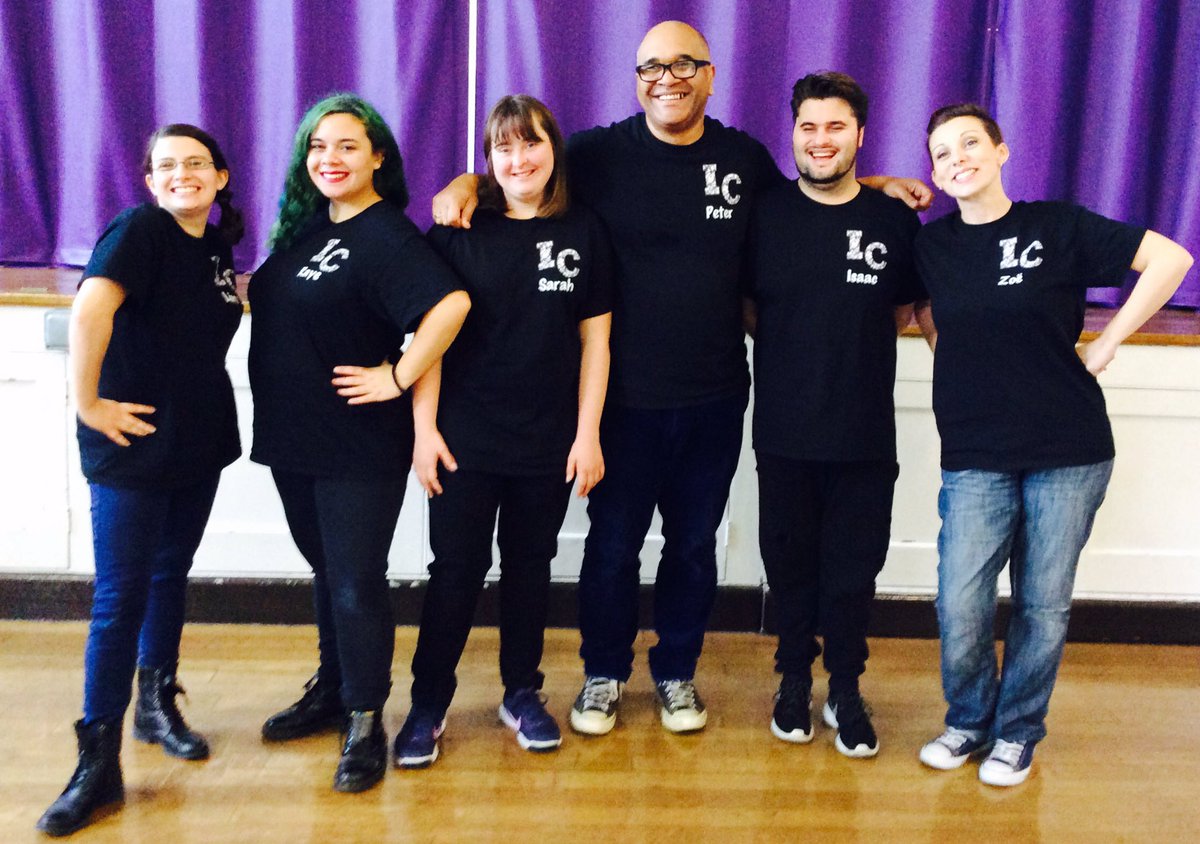 zoehammond78's tweet photo. Our new #dramaineducation team from #inspirationcreative delivering workshops for #AntiBullyingWeek throughout November in #Margate #kent https://t.co/xLaqsAu2au