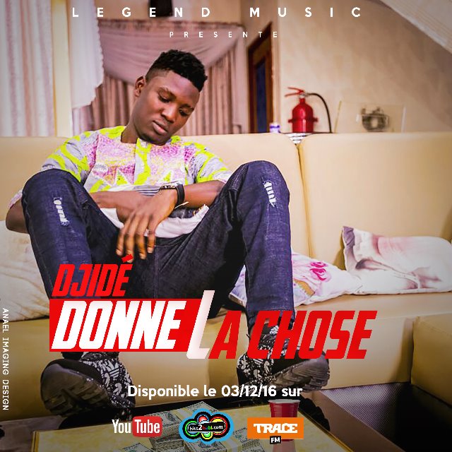 Apres son single "Dis oui", le talentueux artiste Djidé annonce la sortie de son prochain morceau@CTropicalesRFI  @Benintendances