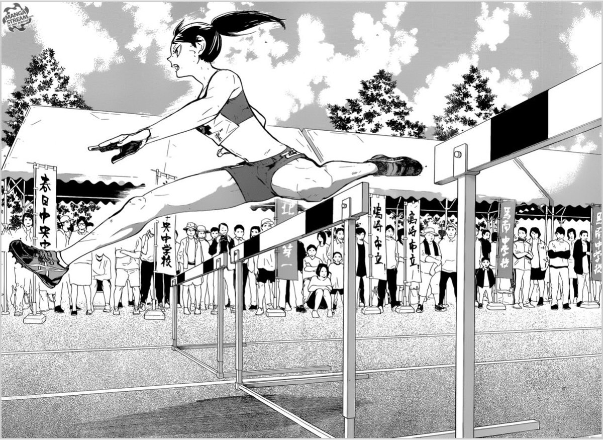 erinwhitbass's tweet photo. TODAY I'M VERY THANKFUL
Plz be my wife Kiyoko 💕💪🏻
#Haikyuu #chapter232 https://t.co/JMlUPVdSX3