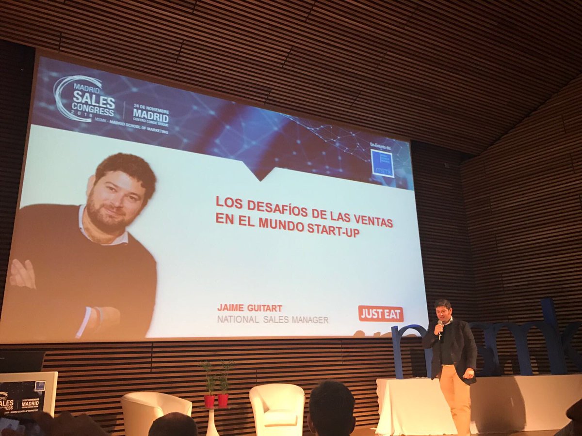 jimmyguitartf's tweet photo. Gracias a @MSMK_ y a @Emeritomartinez por haberme dado la oportunidad de explicar mi experiencia de ventas en @JustEat_es en el #msc16 https://t.co/Bk4L6efCJC