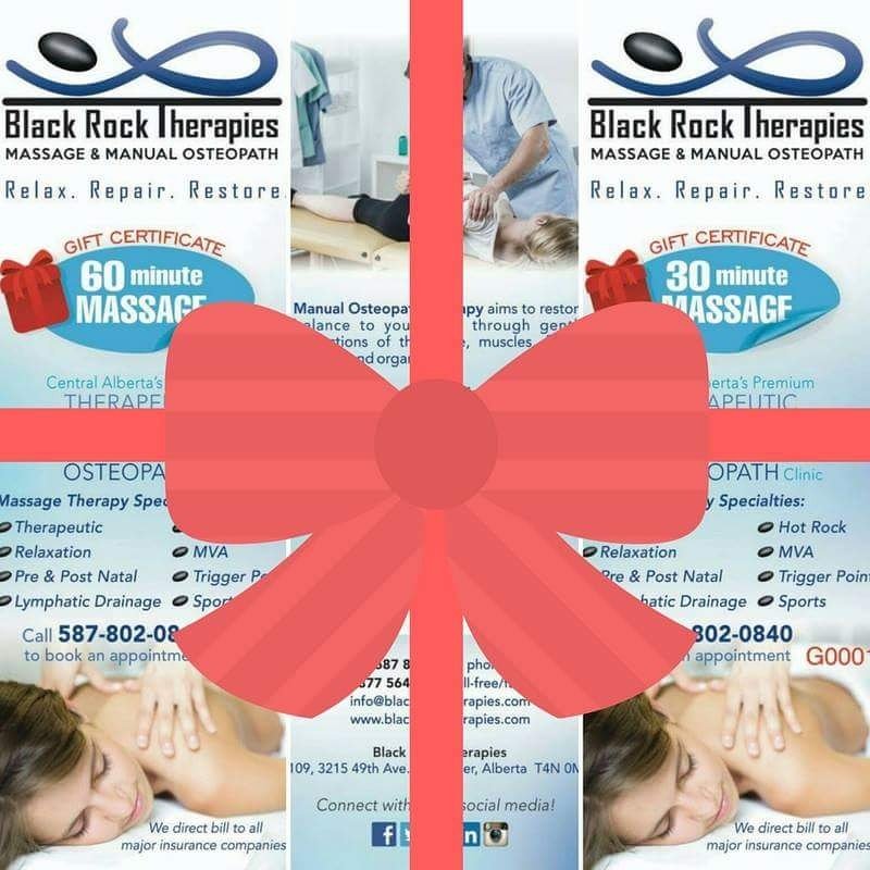 Anyone looking for #giftcertificates or last min thoughtful gifts? We have 'em (wrapping not included)😁